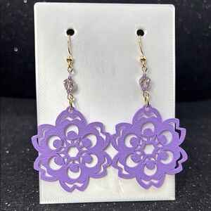 The Blossom Breeze Earrings